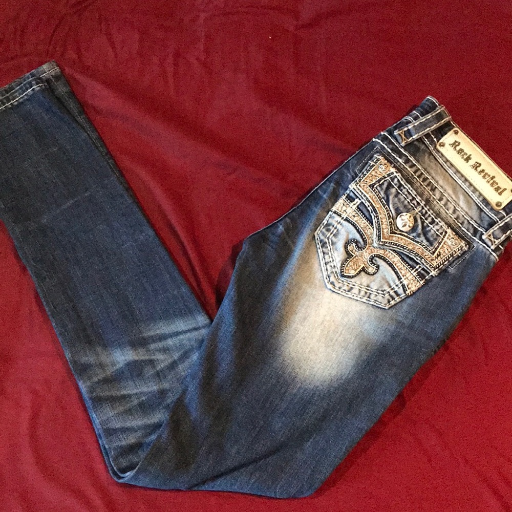Rock Revival Celinda Skinny